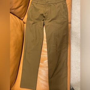 Lululemon Commision Pant Brown